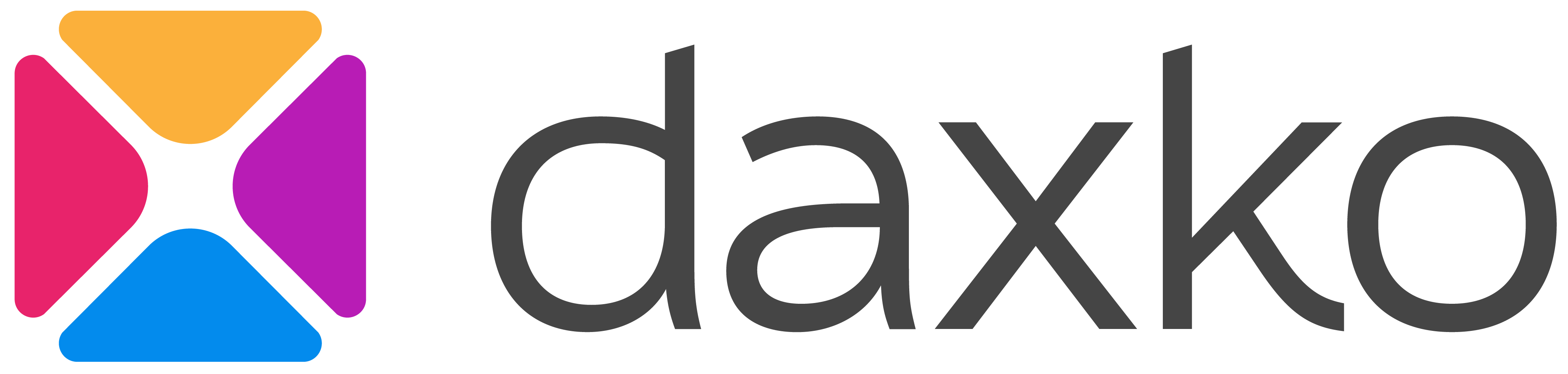 Daxko Logo – Color – Use on light background